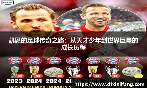 凯恩的足球传奇之路：从天才少年到世界巨星的成长历程
